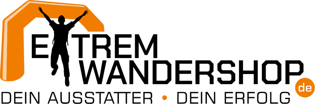 Extremwandershop Logo