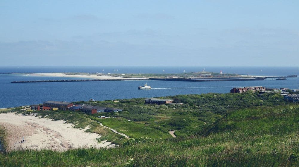 Symbolbild für Helgoland-Marsch