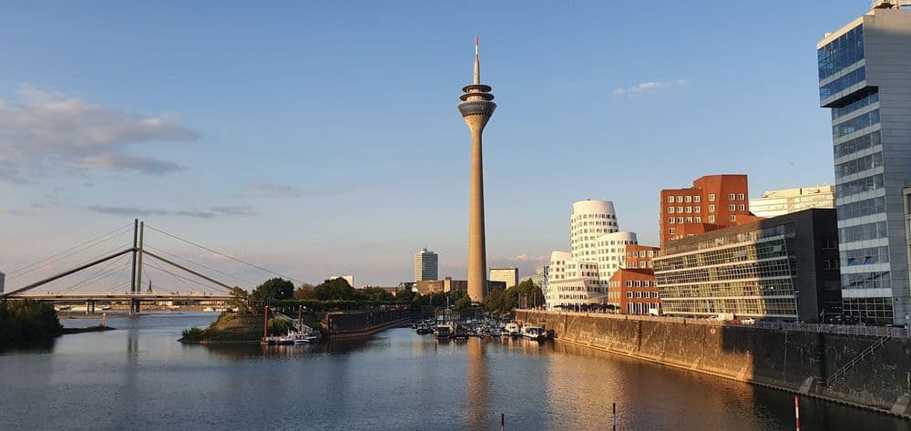 Symbolbild für Ironwalk Düsseldorf