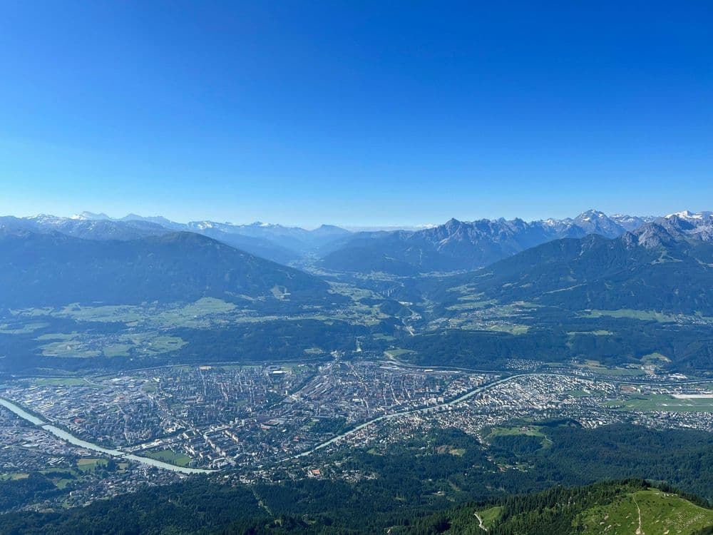 Symbolbild für Karwendelmarsch