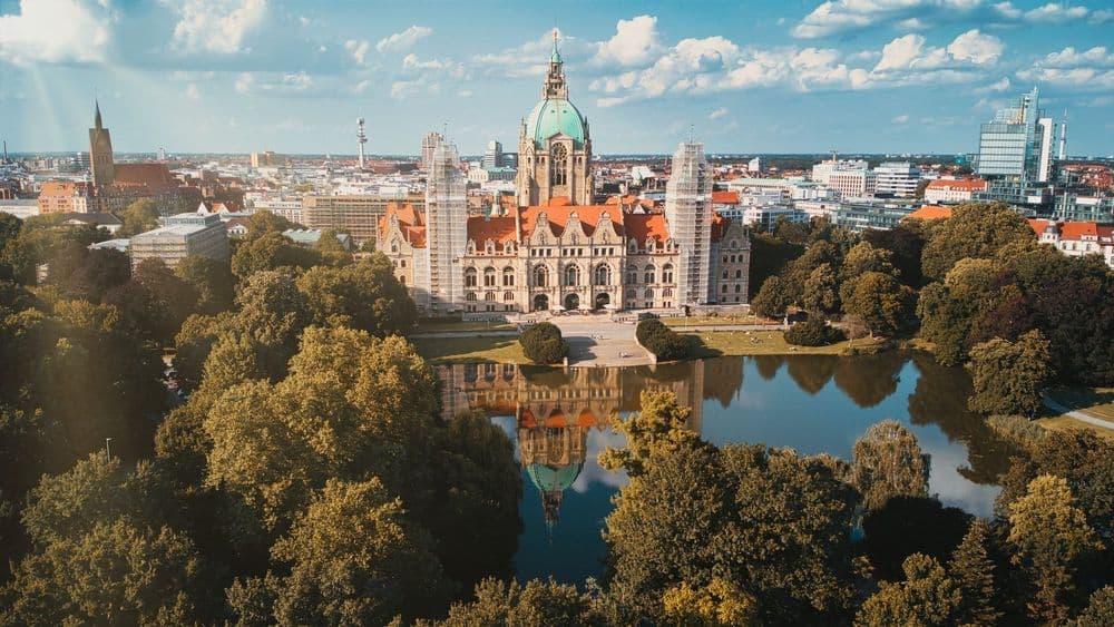 Symbolbild für Mammutmarsch Hannover