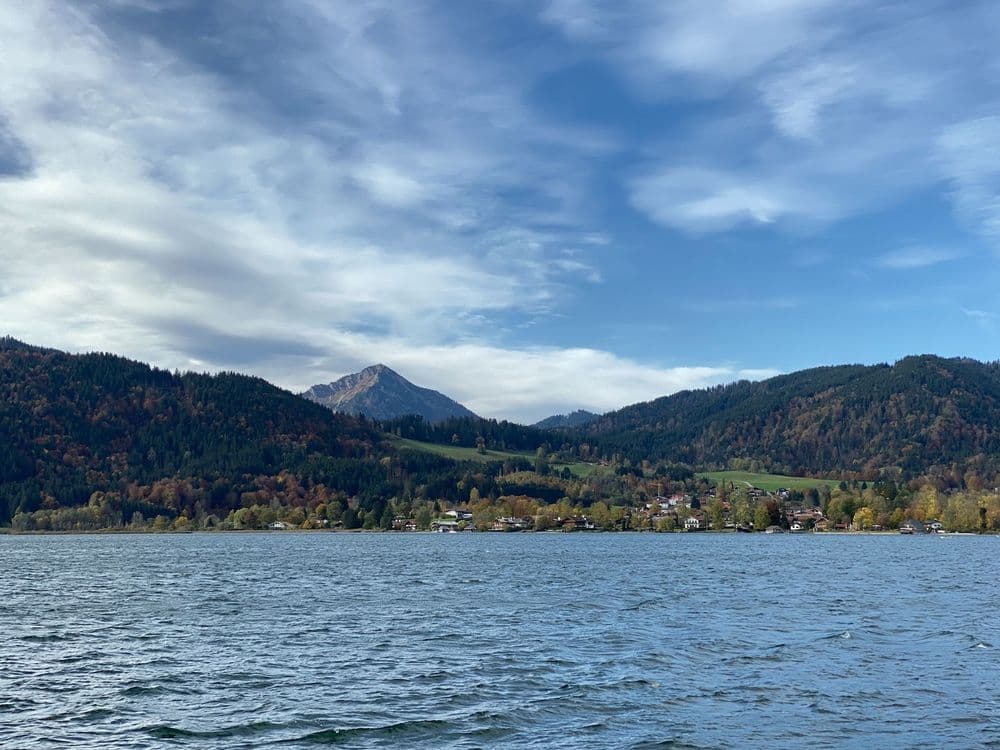 Symbolbild für Mammutmarsch München Starnberger See