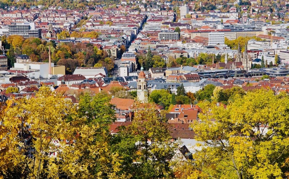Symbolbild für Mammutmarsch Stuttgart