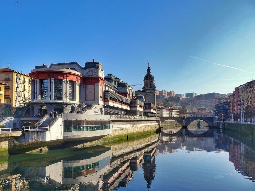 Symbolbild für Mammutmarsch Bilbao
