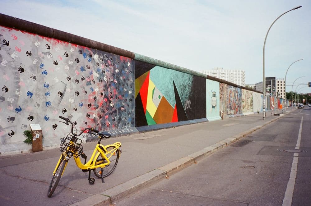 Symbolbild für MauerwegMarsch