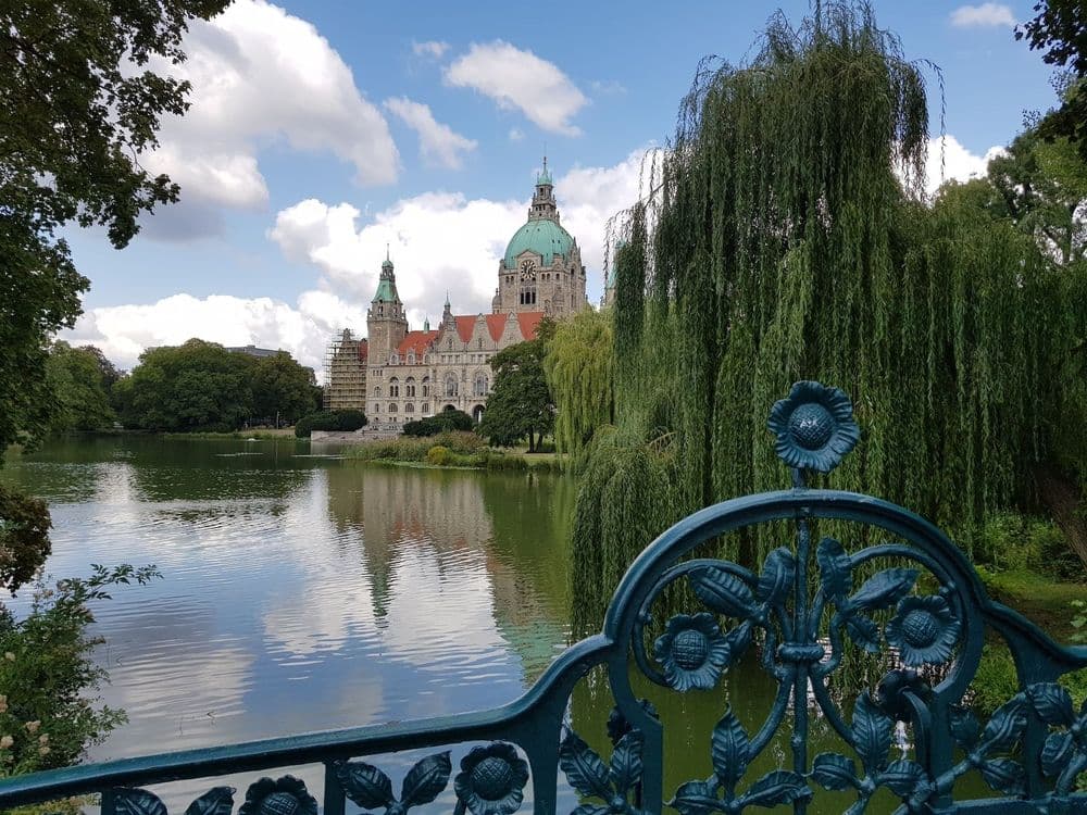 Symbolbild für Megamarsch Hannover