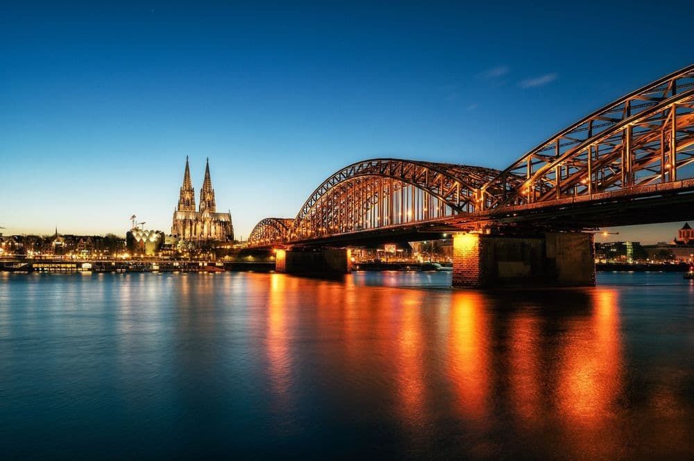 Symbolbild für Megamarsch Köln
