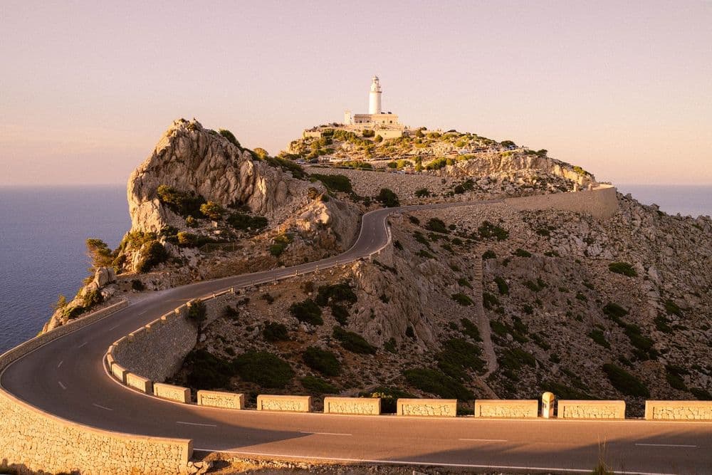 Symbolbild für Megamarsch Mallorca