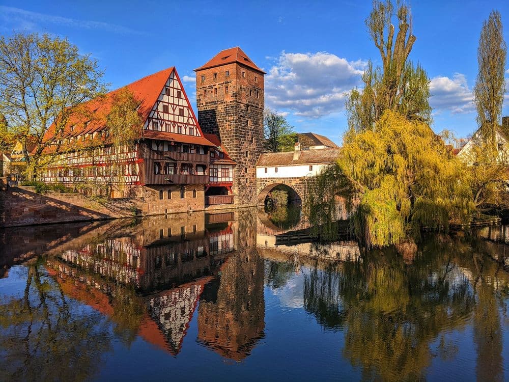Symbolbild für Megamarsch Nürnberg