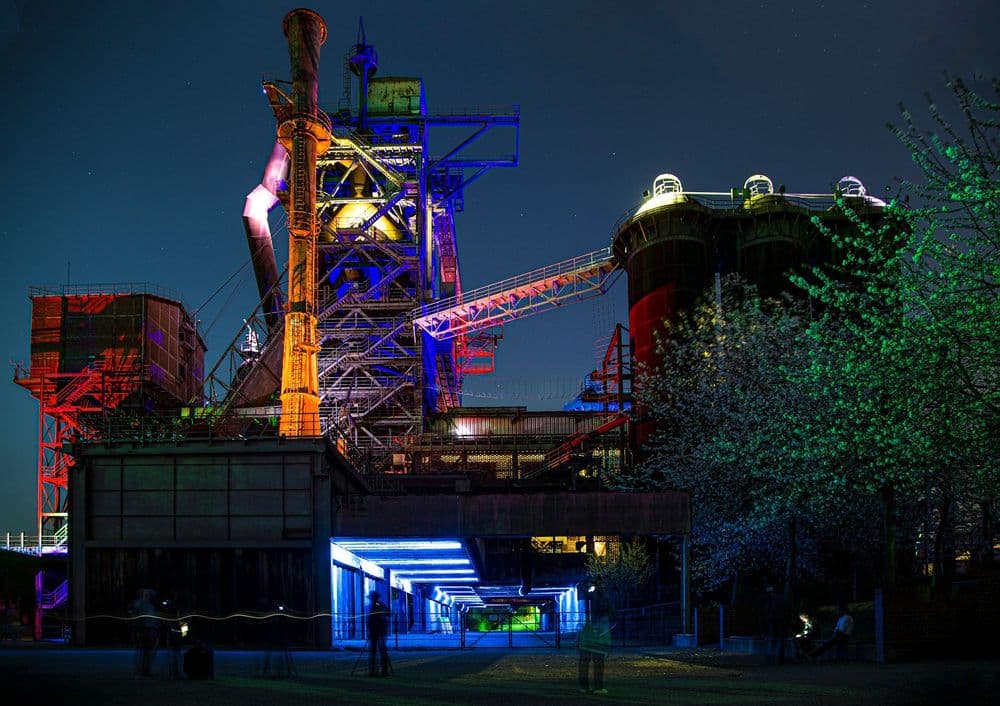Symbolbild für Nachtmammut Ruhrgebiet