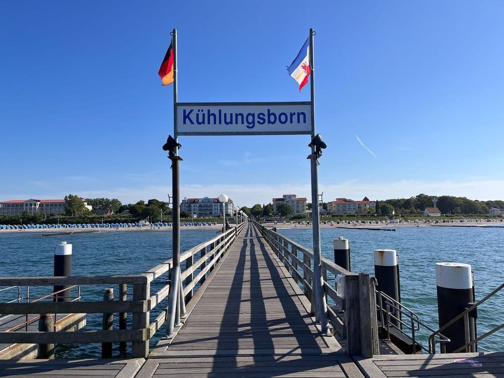 Symbolbild für Ostseeweg Kühlungsborn