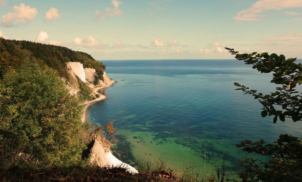 Symbolbild für Ostseeweg Rügen