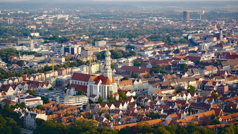 Symbolbild für Schritt für Schritt - Augsburg