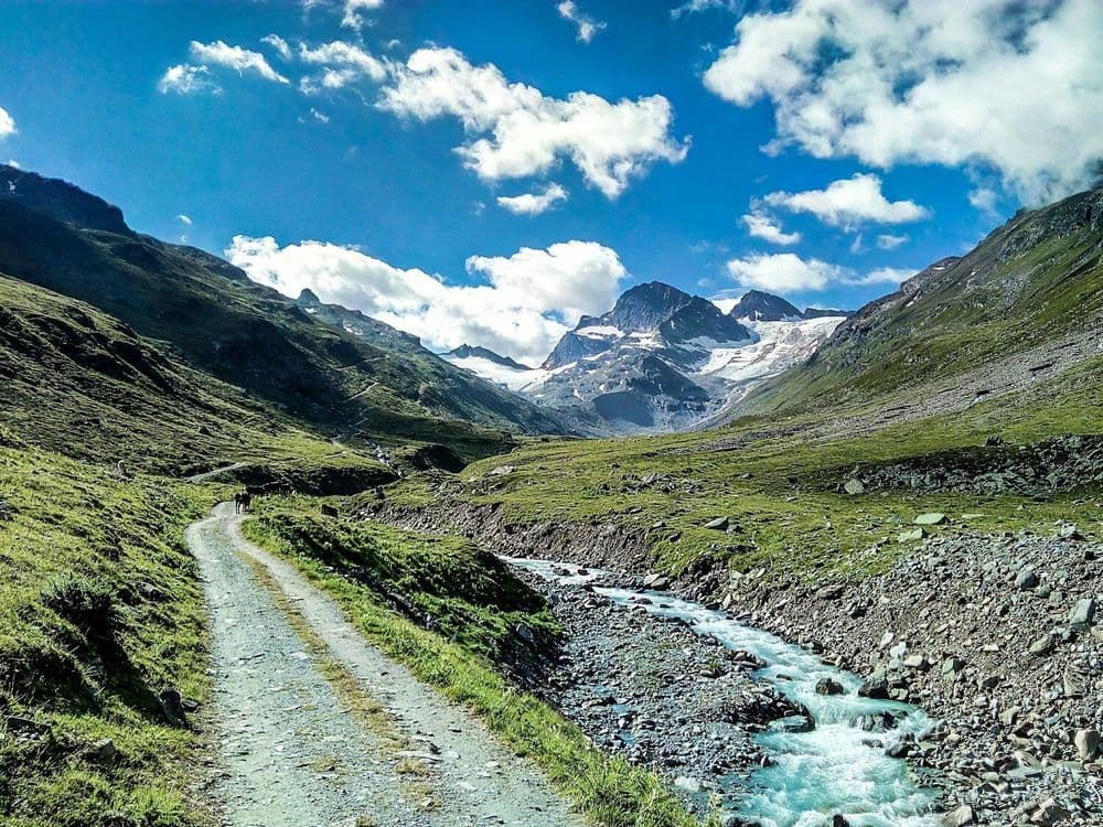 Symbolbild für Silvretta Ferwall Marsch