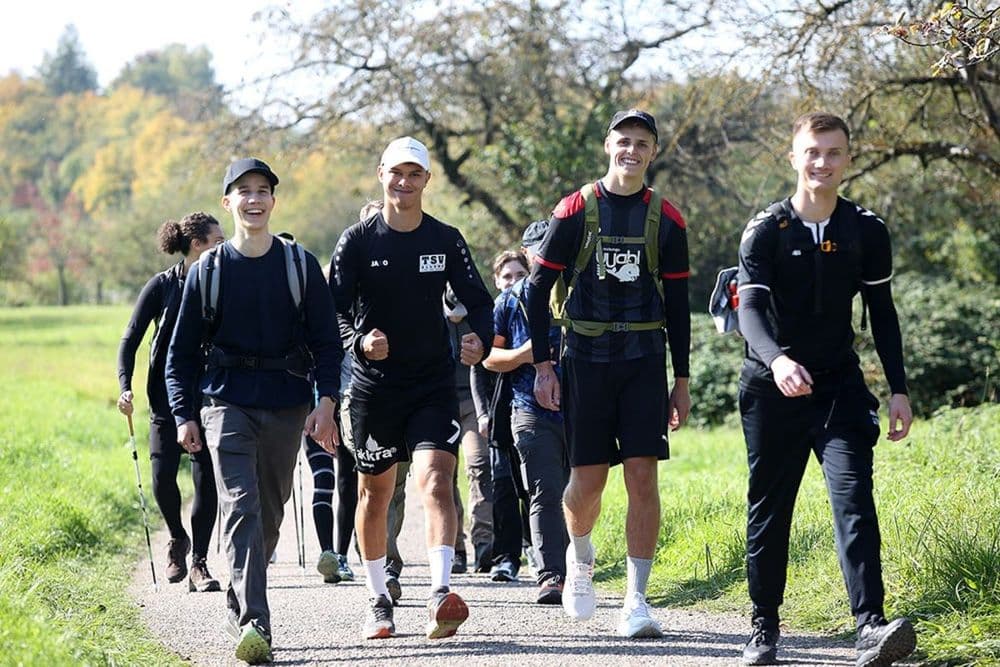 Symbolbild für Ultra Hike Remstal