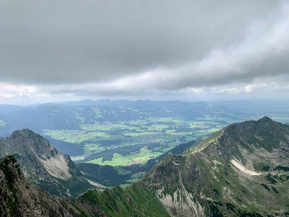 Symbolbild für Ultramarsch Oberstdorf