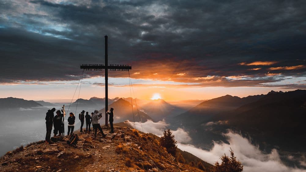Symbolbild für 12h Wander Challenge Imst