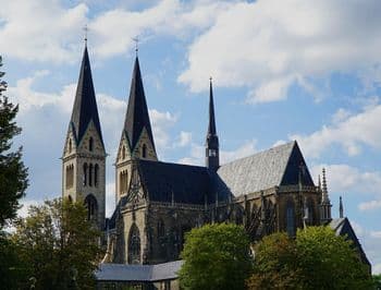 Symbolbild für Harzmarsch Halberstadt