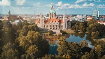 Symbolbild für Mammutmarsch Hannover