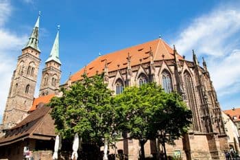 Symbolbild für Mammutmarsch Nürnberg