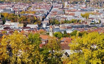 Symbolbild für Mammutmarsch Stuttgart