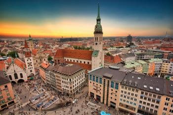 Symbolbild für Mammutmarsch München