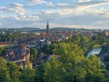 Symbolbild für Megamarsch Bern