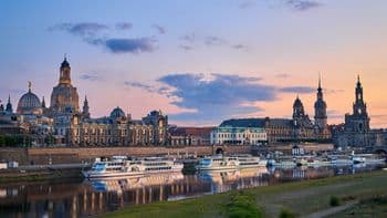 Symbolbild für Megamarsch Dresden