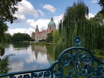 Symbolbild für Megamarsch Hannover