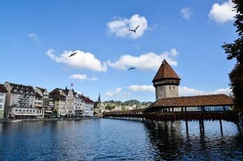 Symbolbild für Megamarsch Luzern