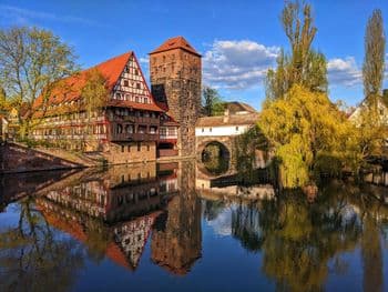 Symbolbild für Megamarsch Nürnberg