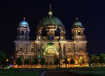 Symbolbild für Nachtmammut Berlin