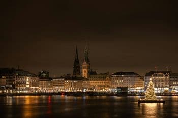 Nachtmammut Hamburg - 30/42km am 03.07.2026