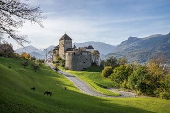Symbolbild für Ultra Hike Liechtenstein