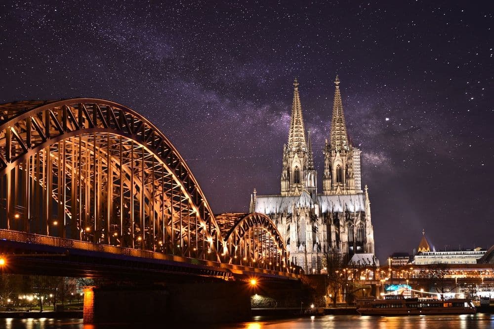 Kölnpfad into the Night am 27.06.2026 in Köln Porz Symbolbild für Kölnpfad into the Night