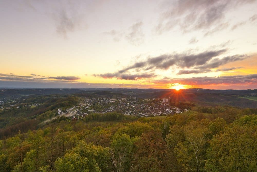Bergische 50 am 10.05.2025 in Wipperfürth Symbolbild für Bergische 50