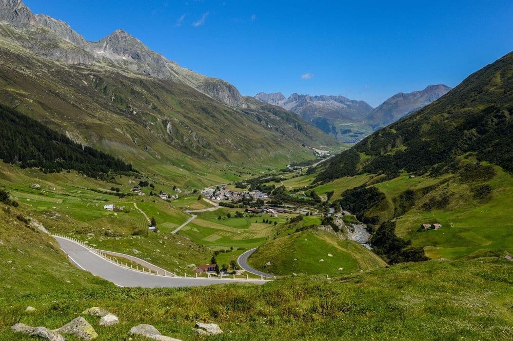 Gotthardmarsch am 20.06.2026 in Altdorf Symbolbild für Gotthardmarsch