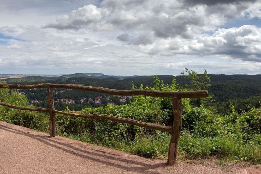 Harzblick Wandermarathon am 13.06.2026 in Ellrich Symbolbild für Harzblick Wandermarathon