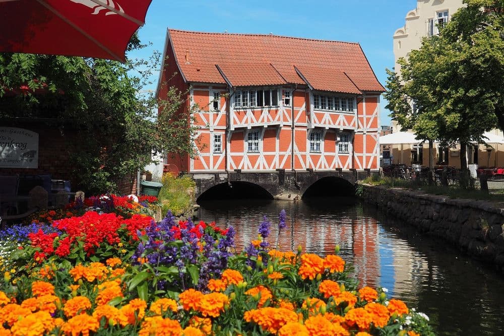 Heldenmarsch Wismar am 08.08.2026 in Wismar Symbolbild für Heldenmarsch Wismar