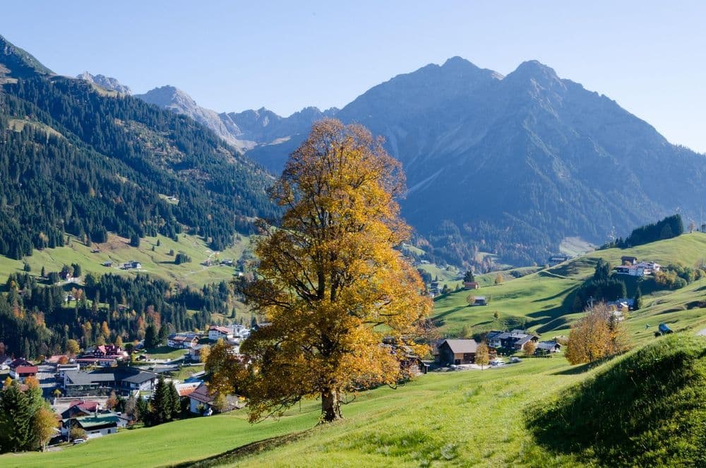 Hike The Valley am 10.10.2026 in Hirschegg Symbolbild für Hike The Valley