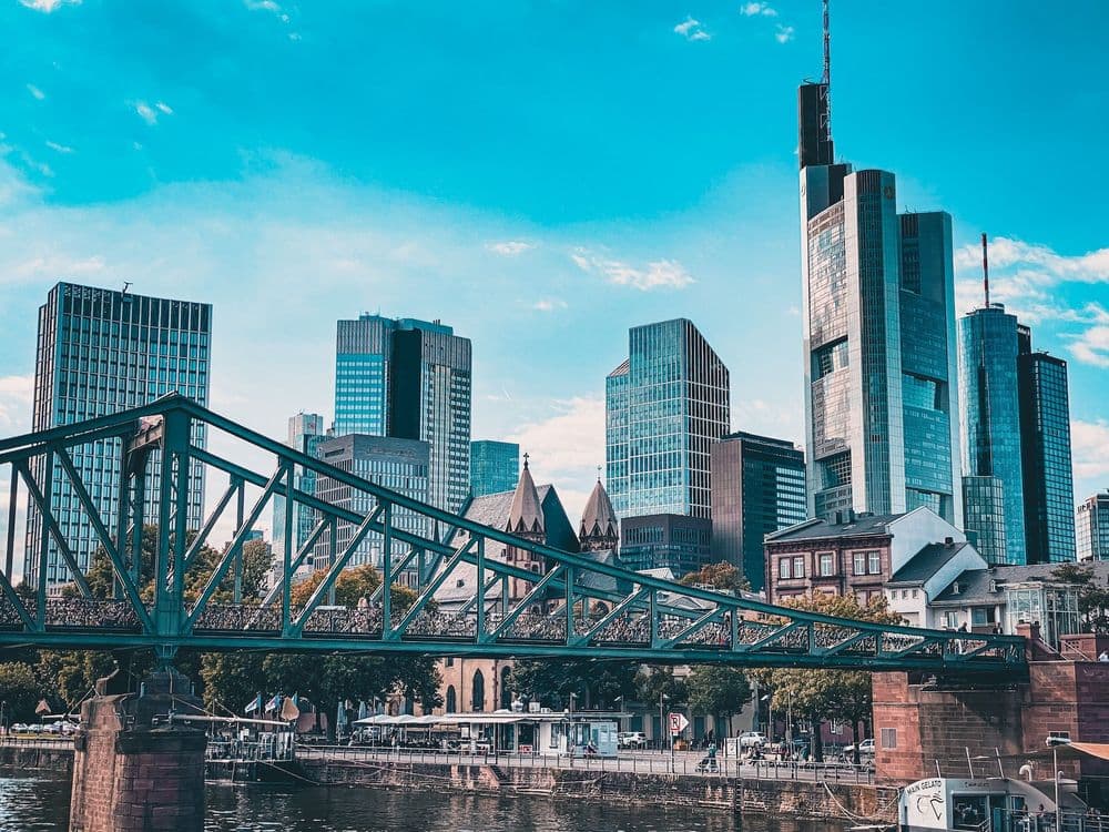 Megamarsch Frankfurt am 10.10.2026 in Frankfurt am Main Symbolbild für Megamarsch Frankfurt