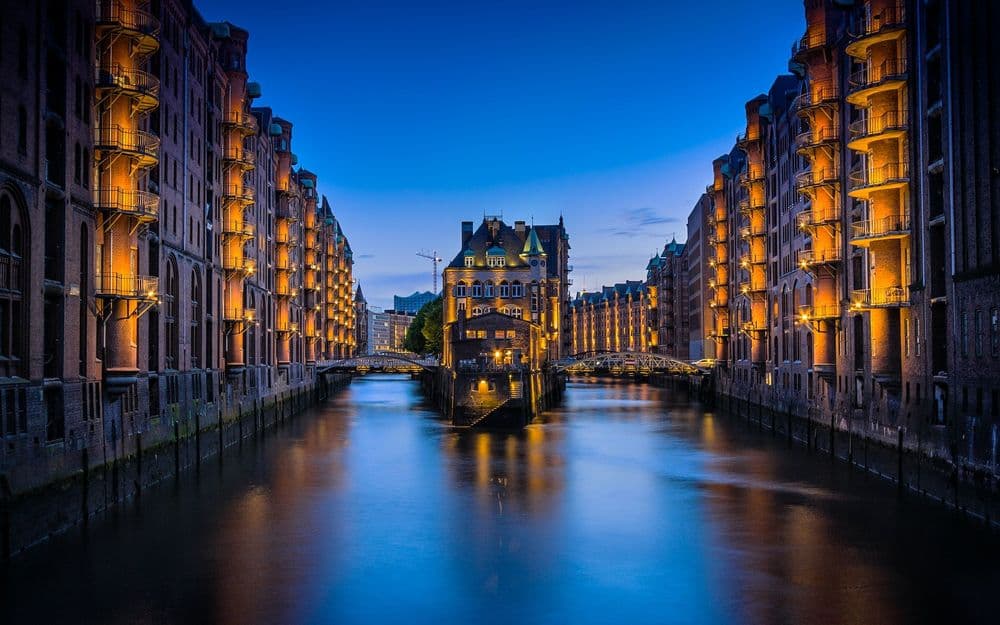 Megamarsch Hamburg am 10.04.2027 in Hamburg Symbolbild für Megamarsch Hamburg