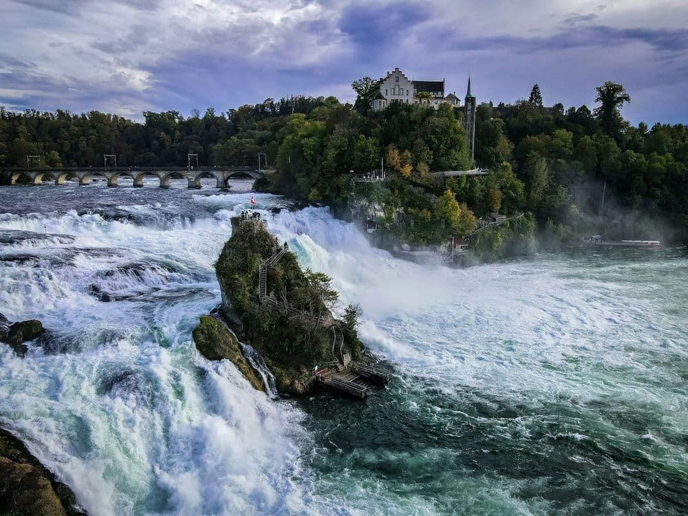 Megamarsch Schaffhausen am 24.10.2026 in Schaffhausen Symbolbild für Megamarsch Schaffhausen