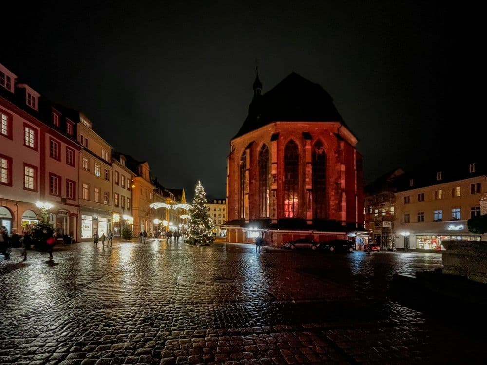 Christmas in Heidelberg am 12.12.2026 in Heidelberg Symbolbild für Christmas in Heidelberg