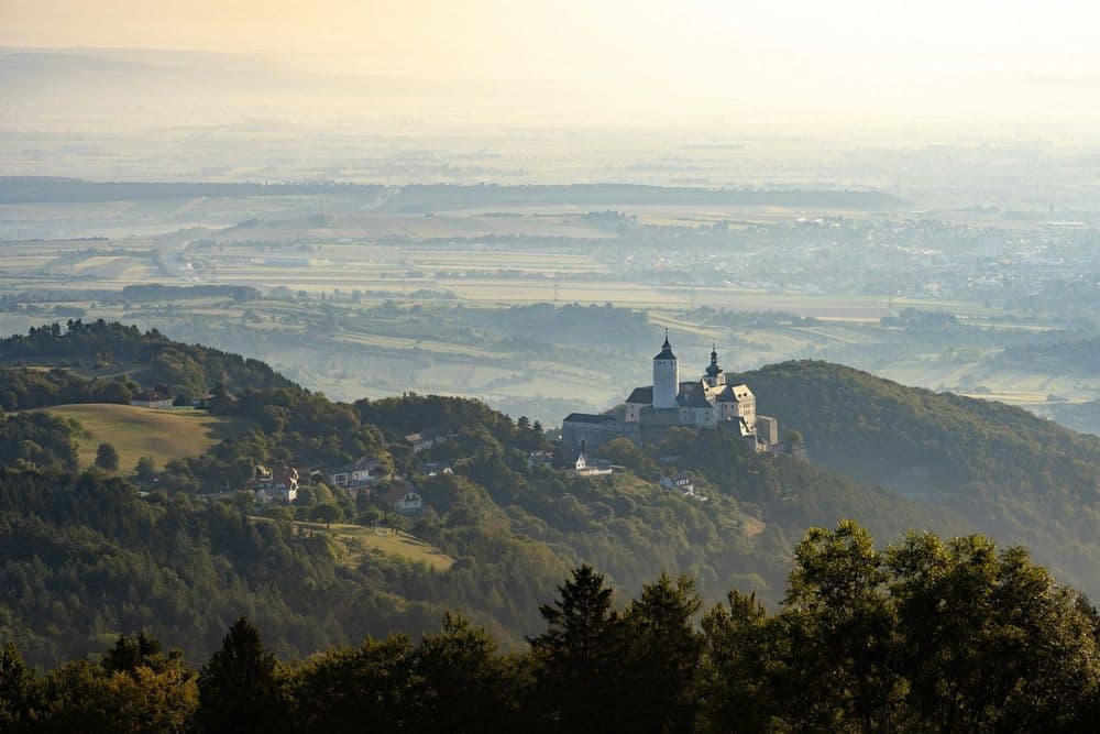 Rosalia Trail Challenge am 10.04.2027 in Katzelsdorf Symbolbild für Rosalia Trail Challenge
