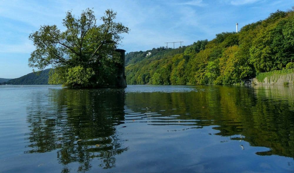 Ruhrseen-Marsch Herdecke am 21.11.2026 in Herdecke Symbolbild für Ruhrseen-Marsch Herdecke