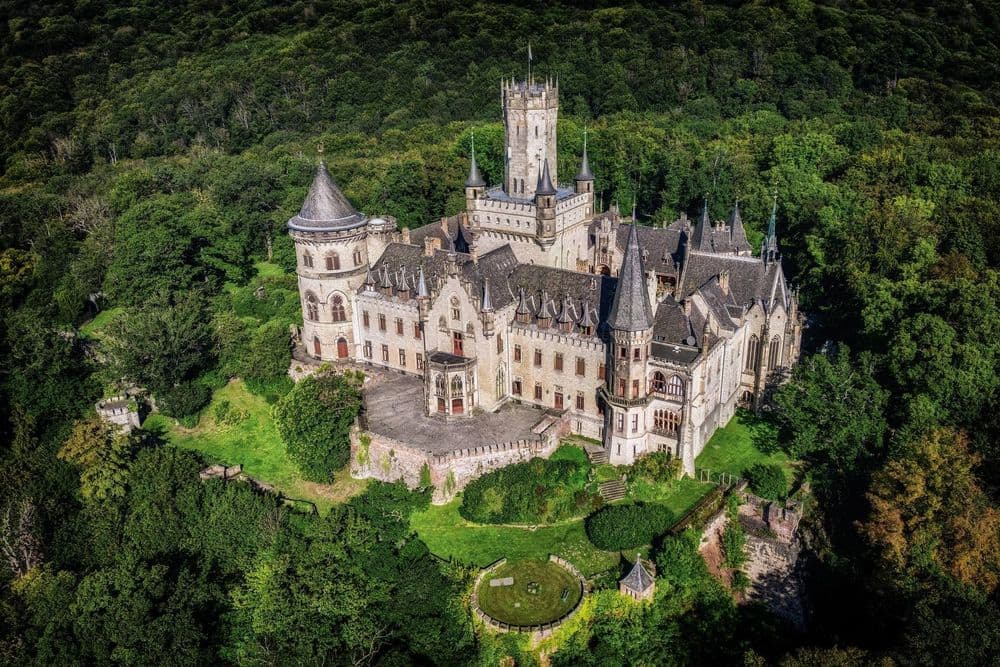 Schloss Marienburg (Halb-)Marathon am 21.11.2026 in Nordstemmen-Adensen Symbolbild für Schloss Marienburg (Halb-)Marathon