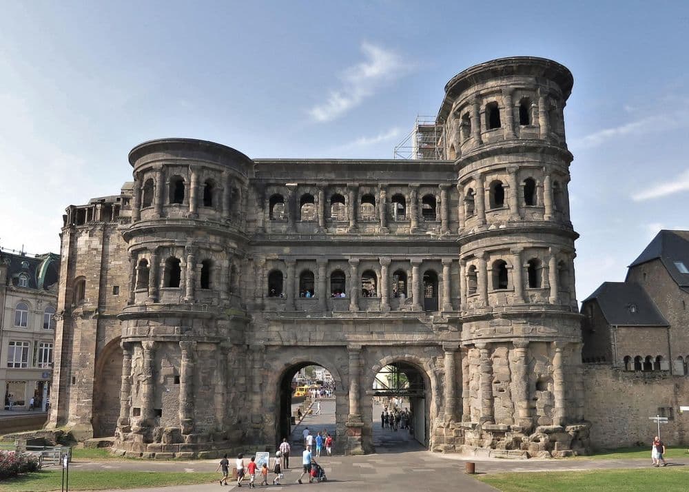 Schritt für Schritt - Trier am 13.06.2026 in Trier Symbolbild für Schritt für Schritt - Trier