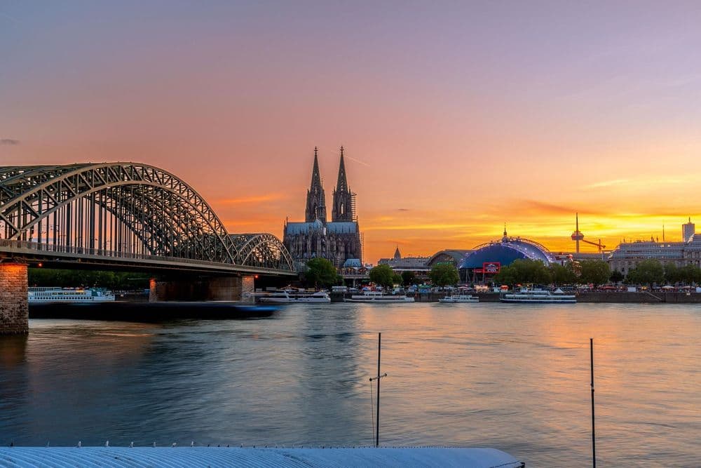 Dömchen-Nachwanderung am 08.08.2026 in Köln Symbolbild für Dömchen-Nachwanderung