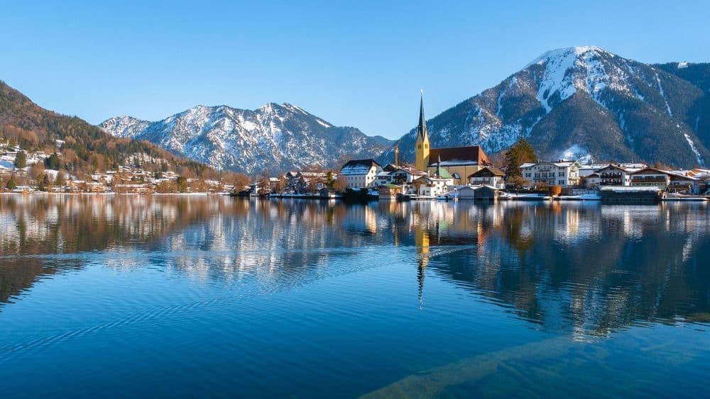 Tegernseemarsch am 21.06.2026 in Gmund am Tegernsee Symbolbild für Tegernseemarsch